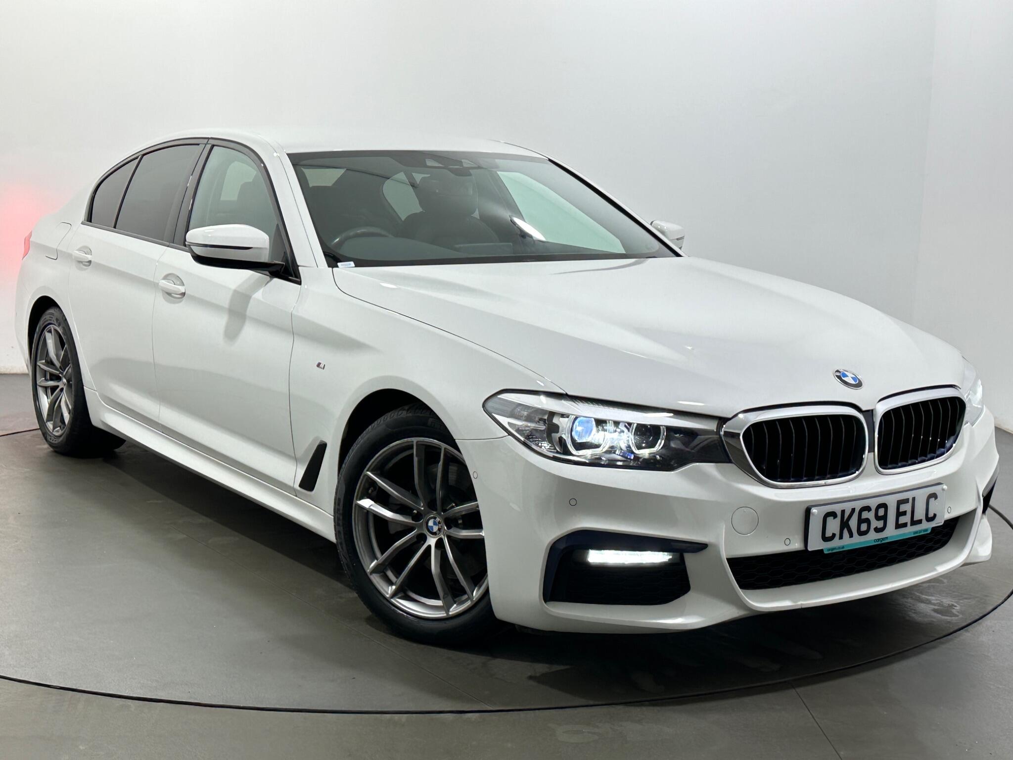 BMW 5 Series view 51
