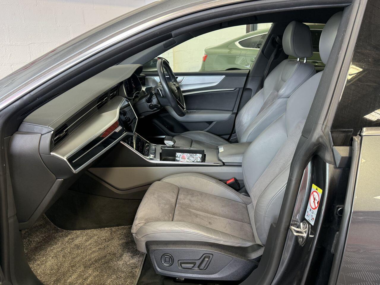 Audi A7 view 57