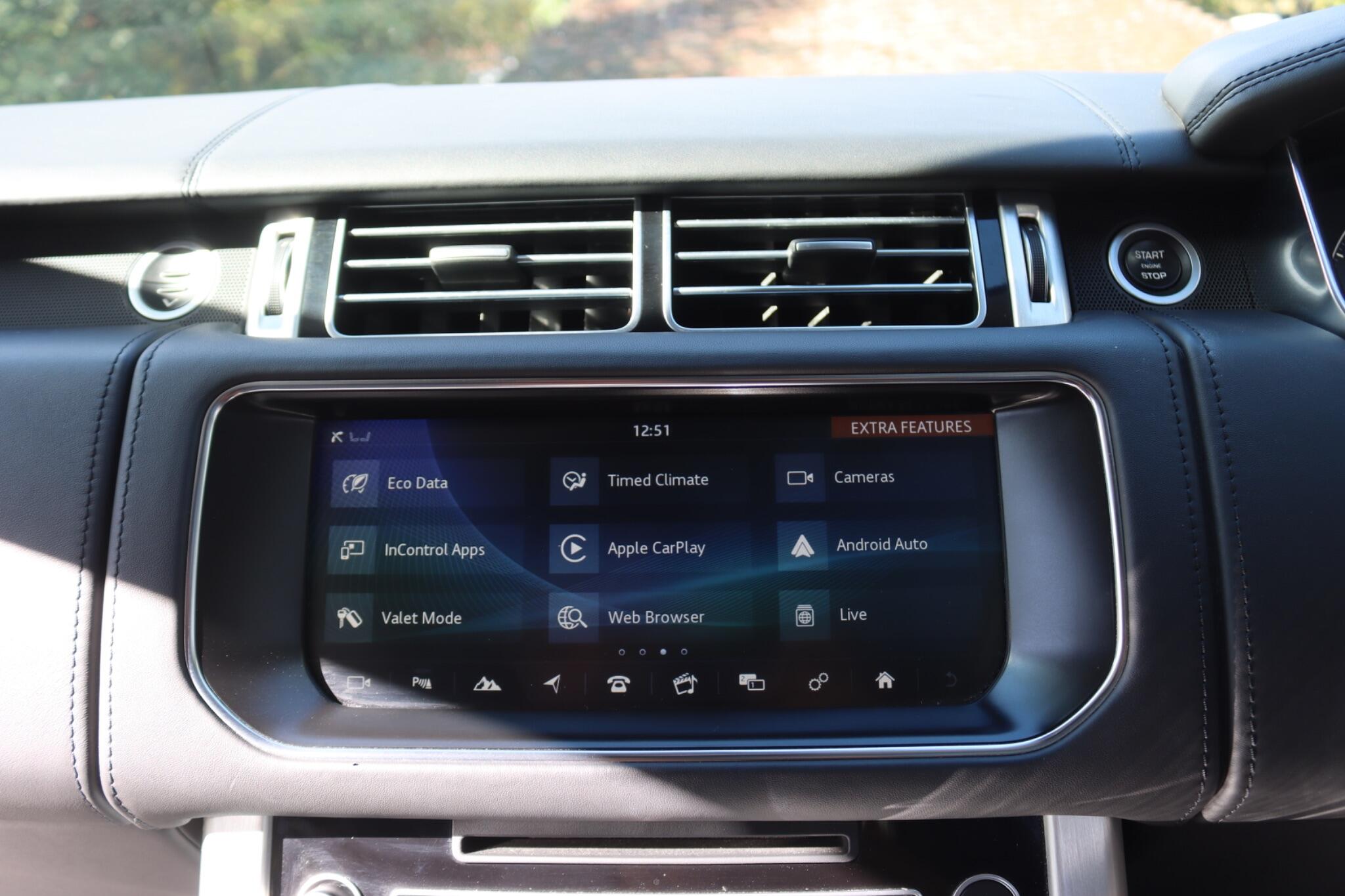 Land Rover Range Rover view 54