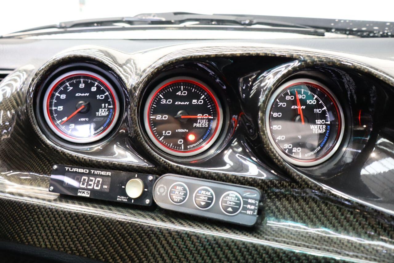 Toyota Supra view 13