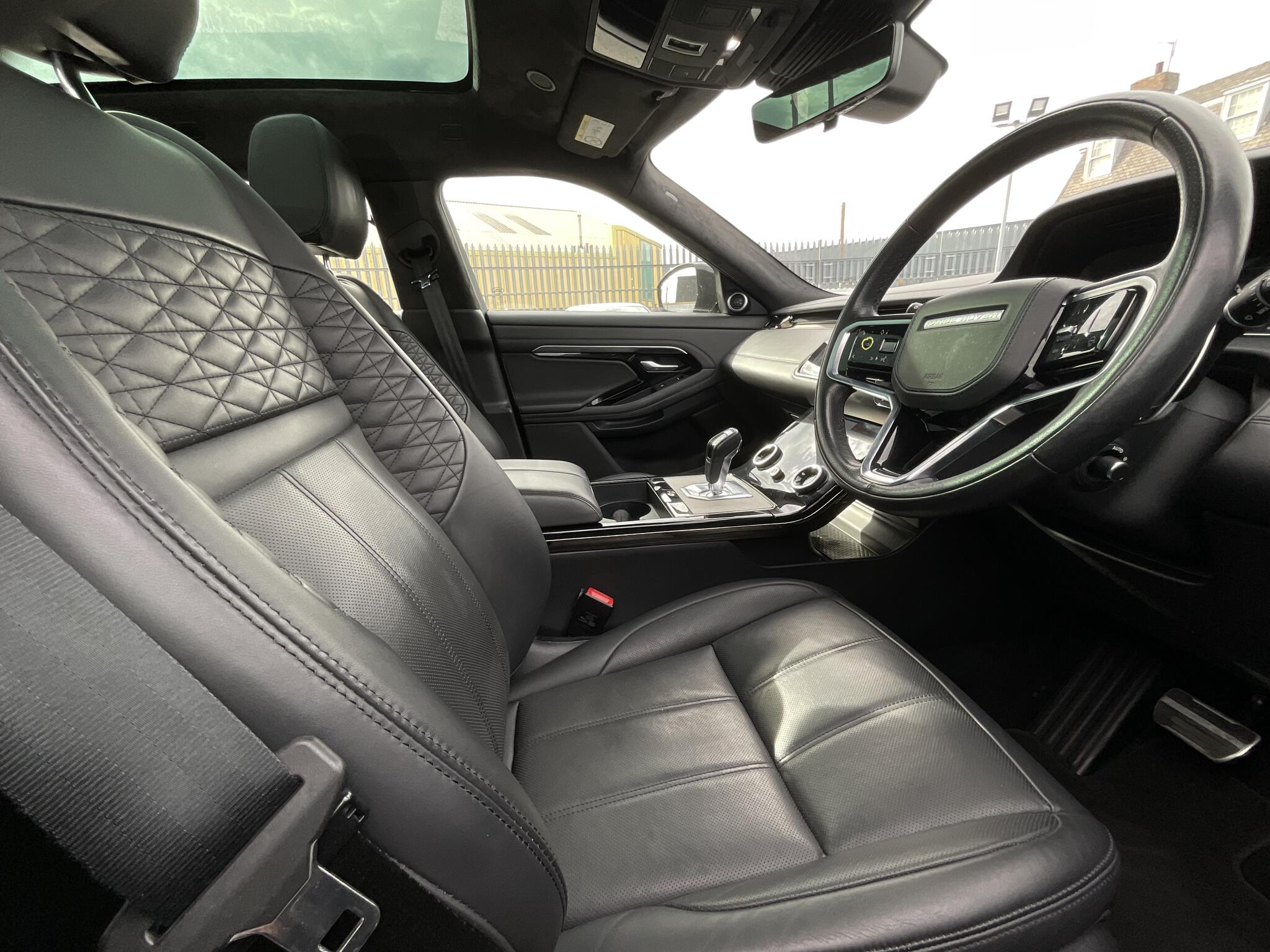 Land Rover Range Rover Evoque view 9