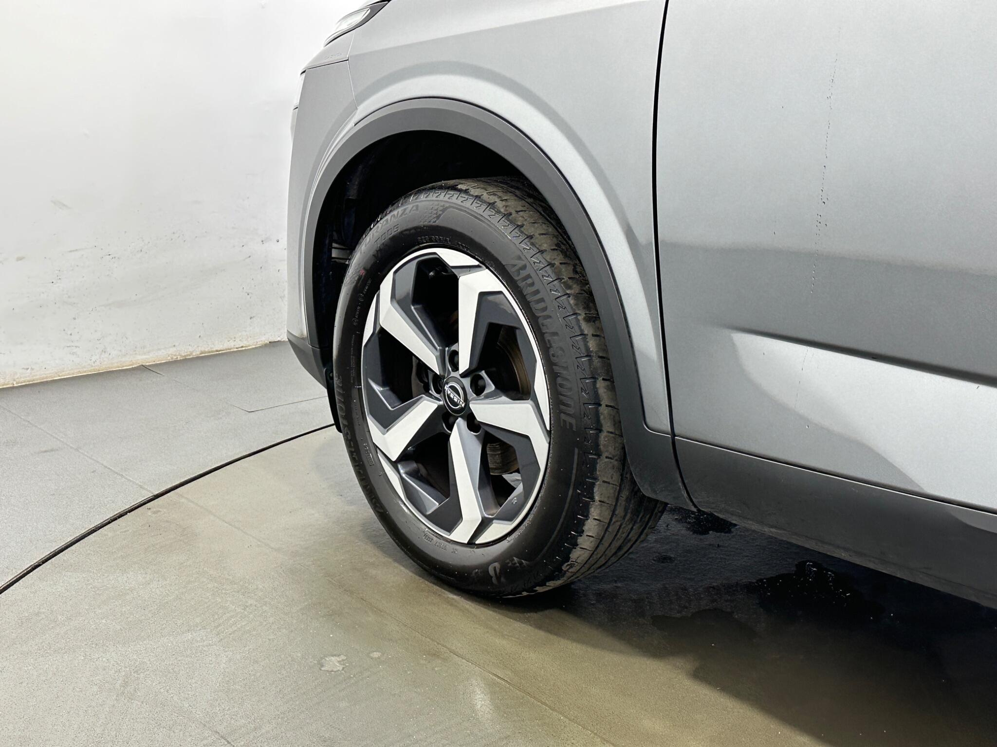 Nissan Qashqai view 48