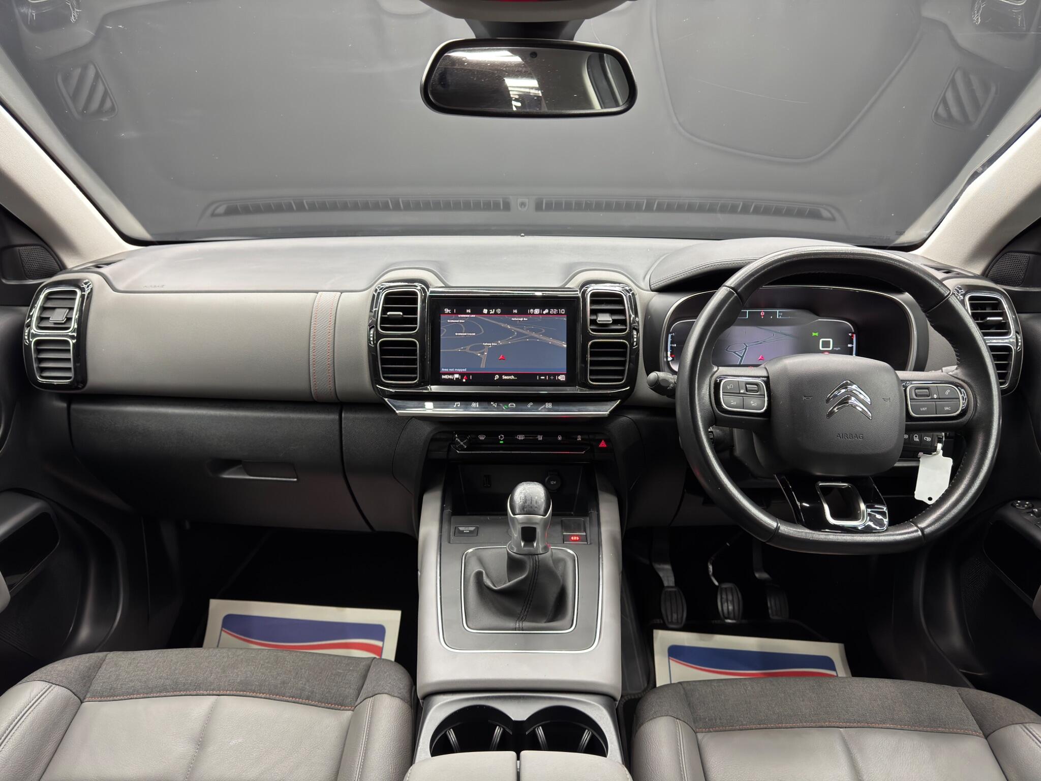 Citroen C5 Aircross view 10