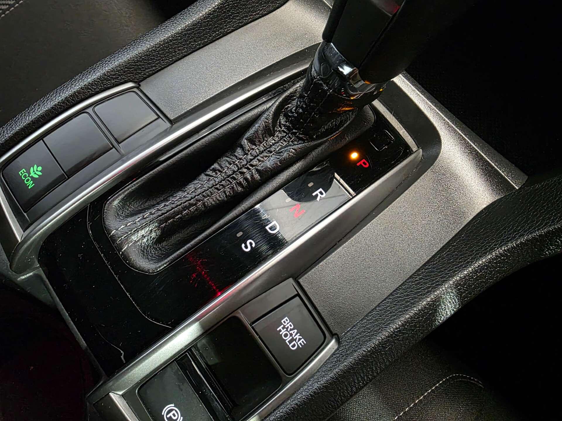 Honda Civic view 28