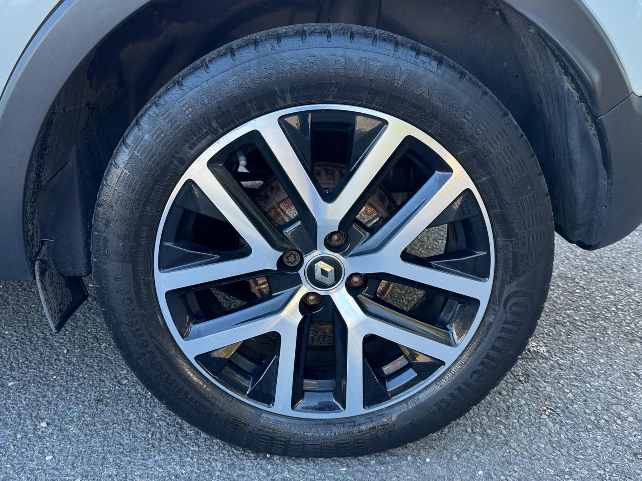 Renault Captur view 17