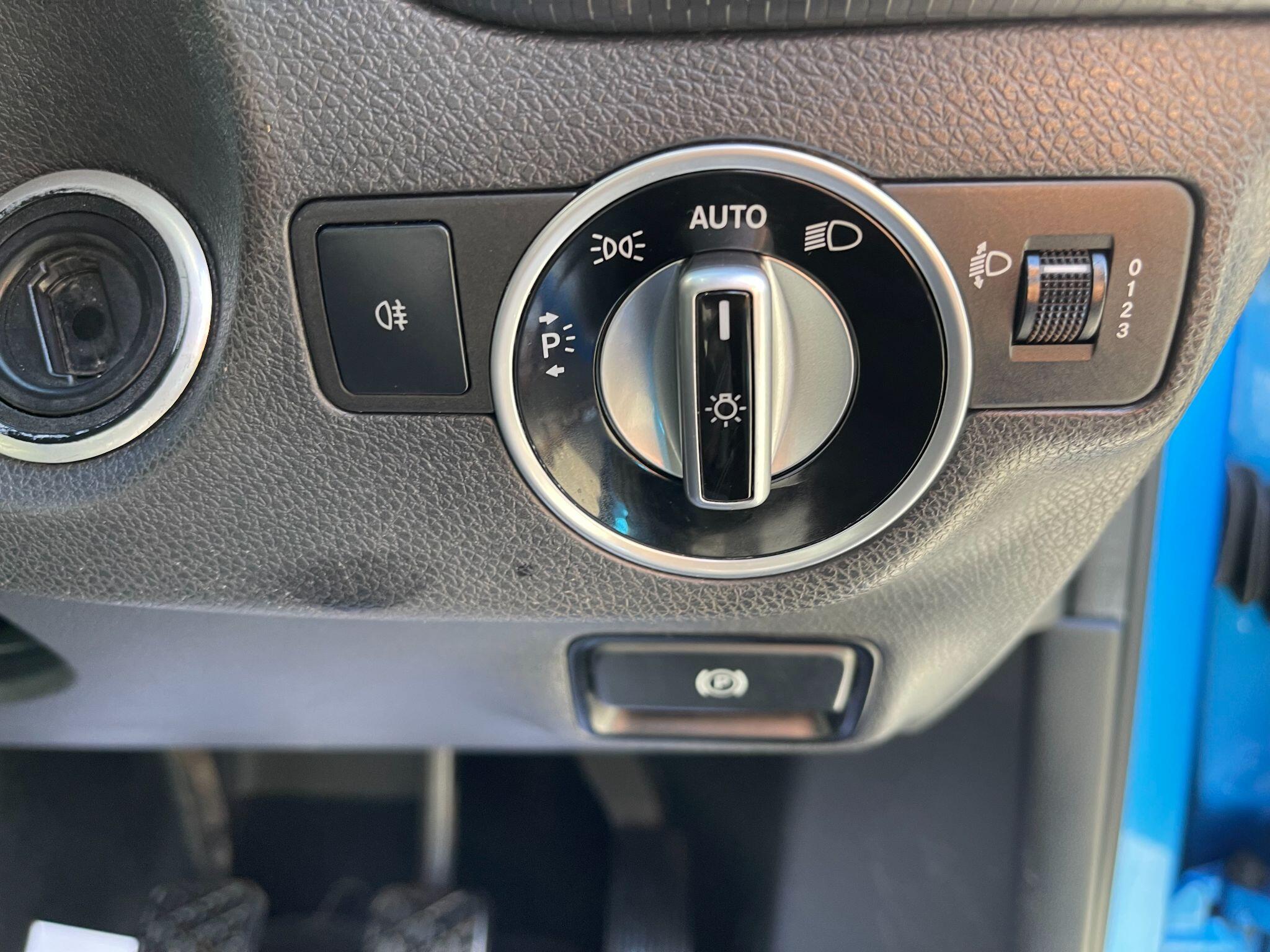 Mercedes-Benz A Class view 34