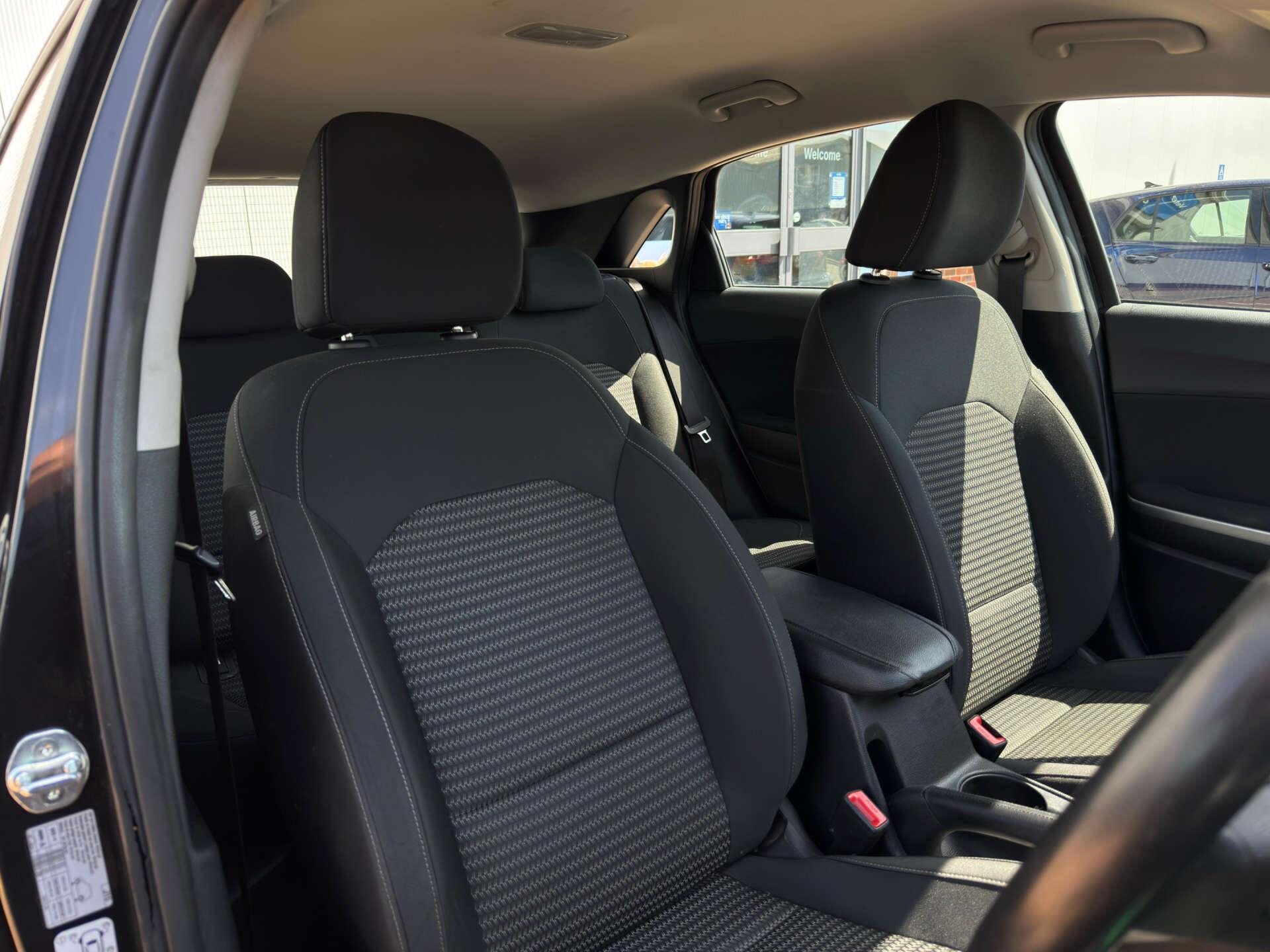 Kia Ceed view 14