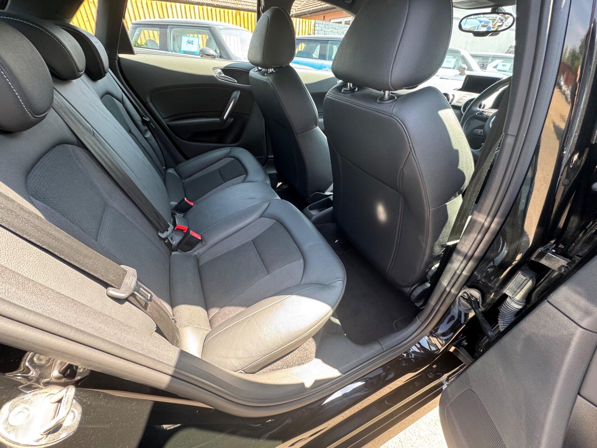 Audi A1 view 41