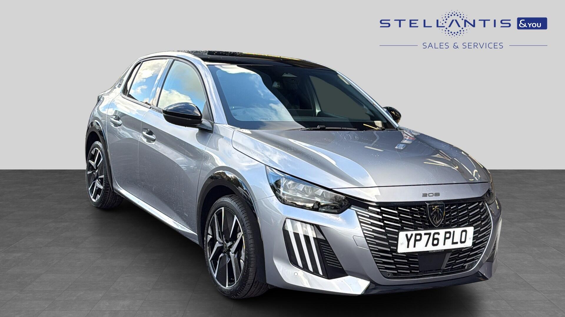 2026 Peugeot 208