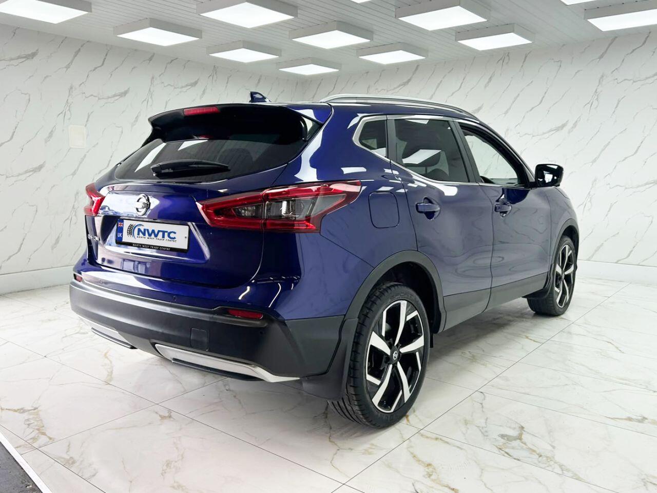 Nissan Qashqai view 11