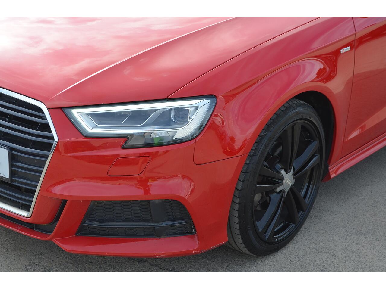Audi A3 view 39