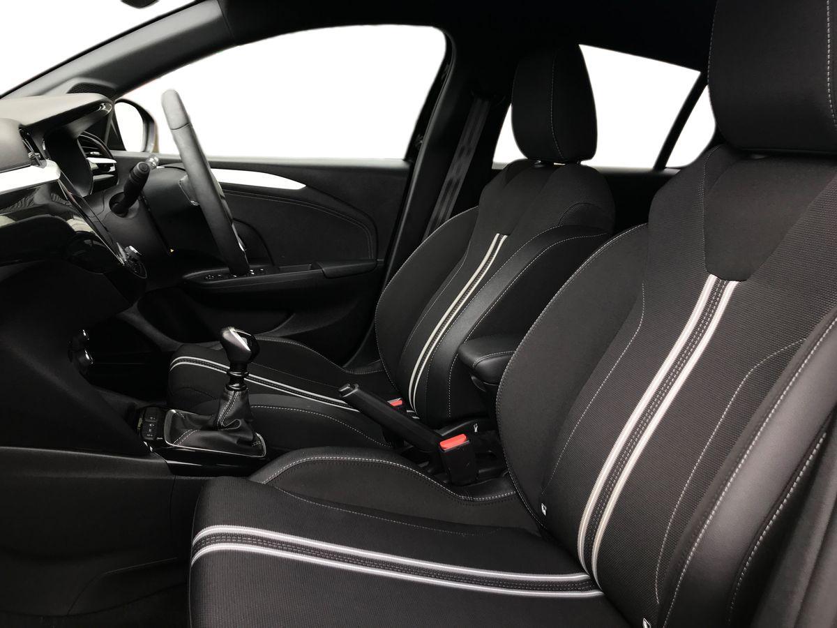 Vauxhall Corsa view 6