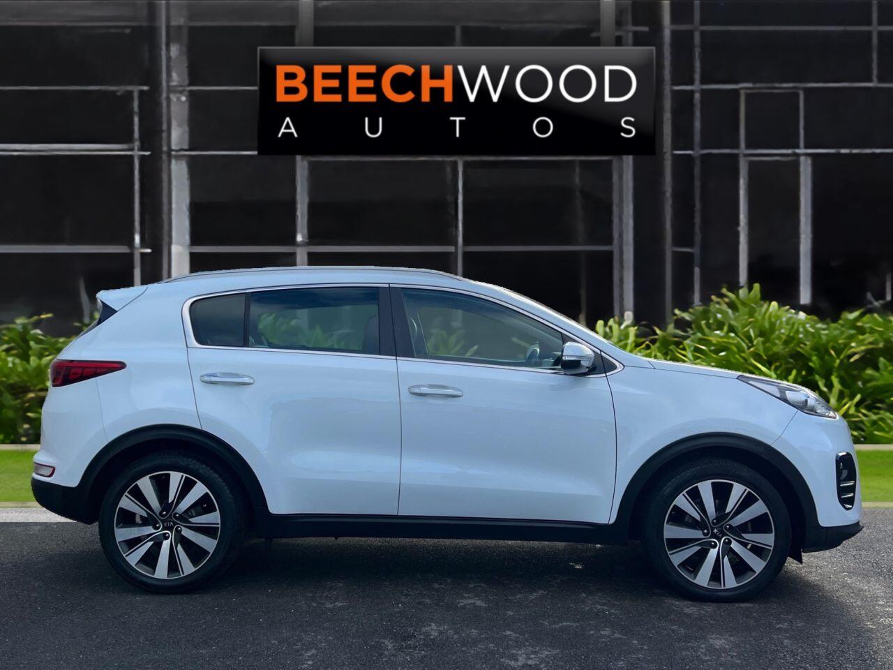 Kia Sportage view 6