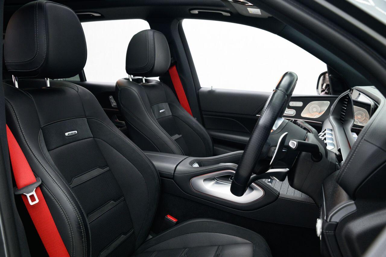 Mercedes-Benz GLE view 14