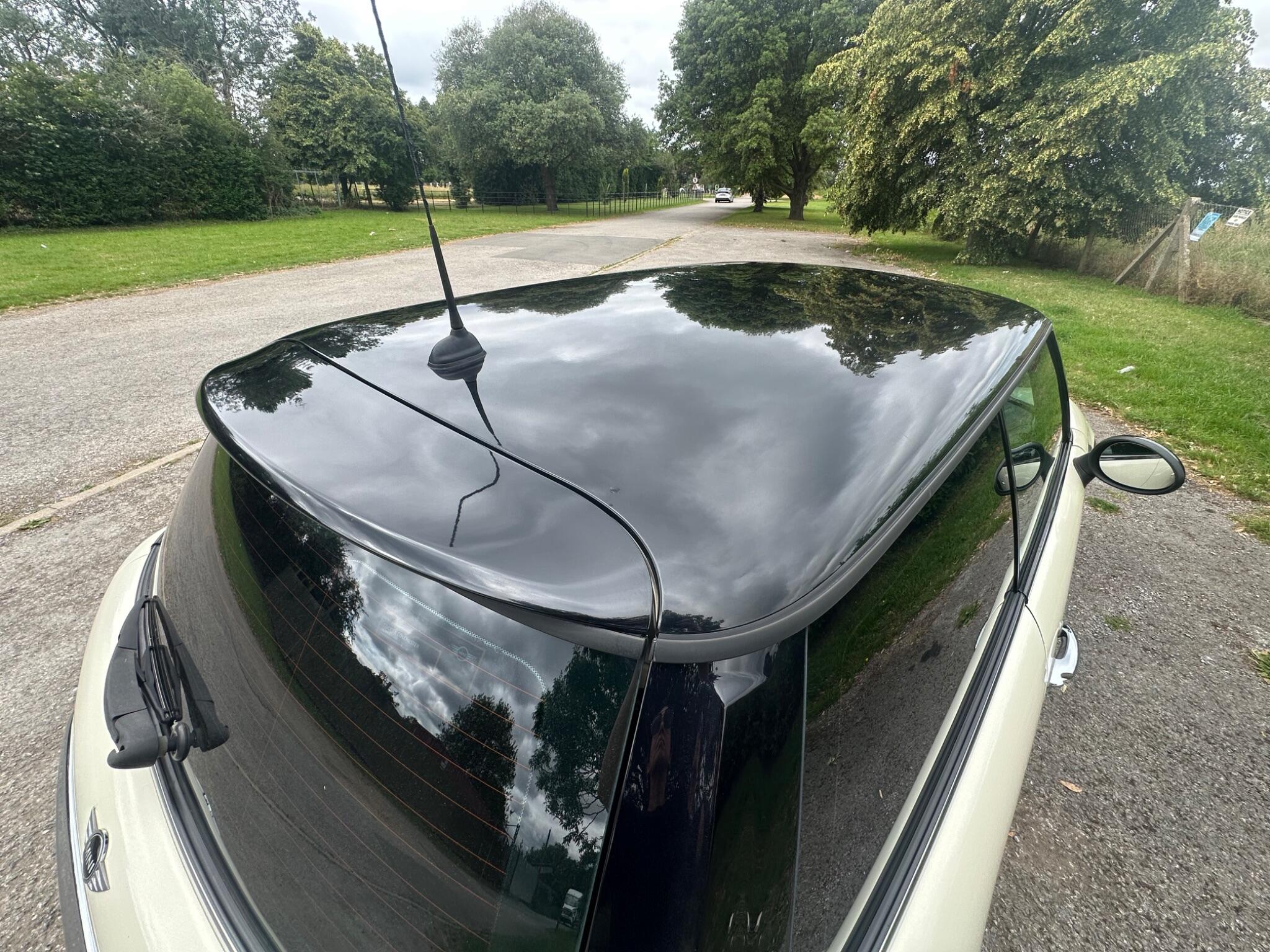 Mini Hatch view 50