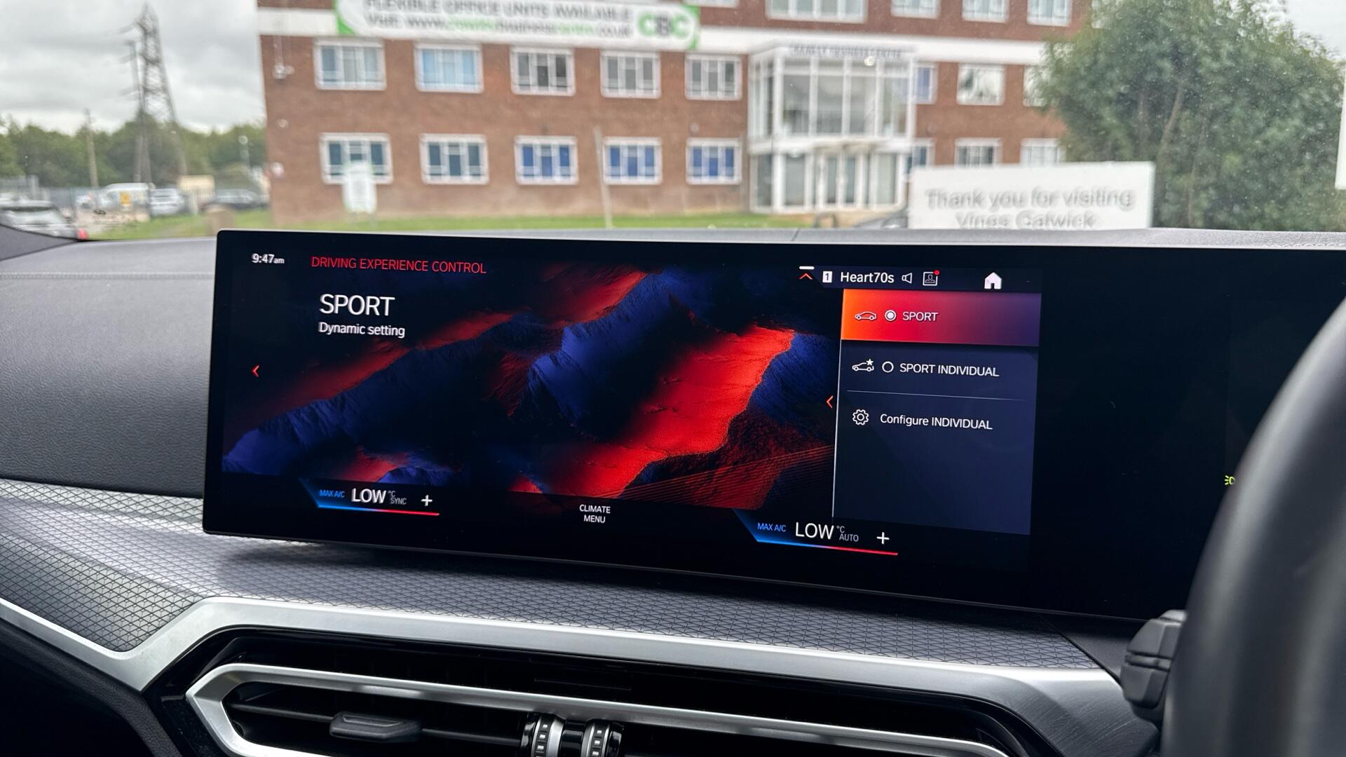 BMW i4 view 55
