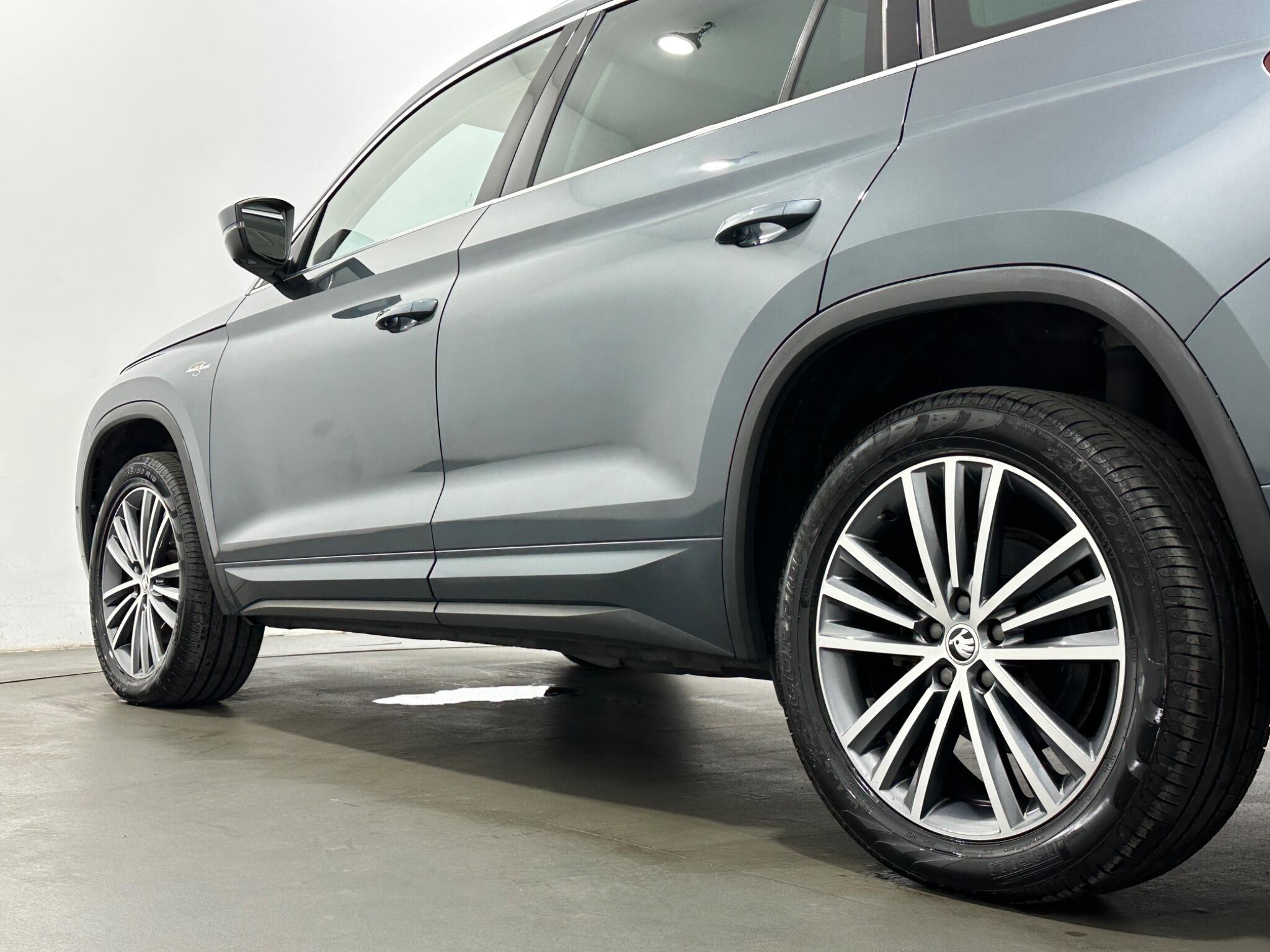 Skoda Kodiaq view 52