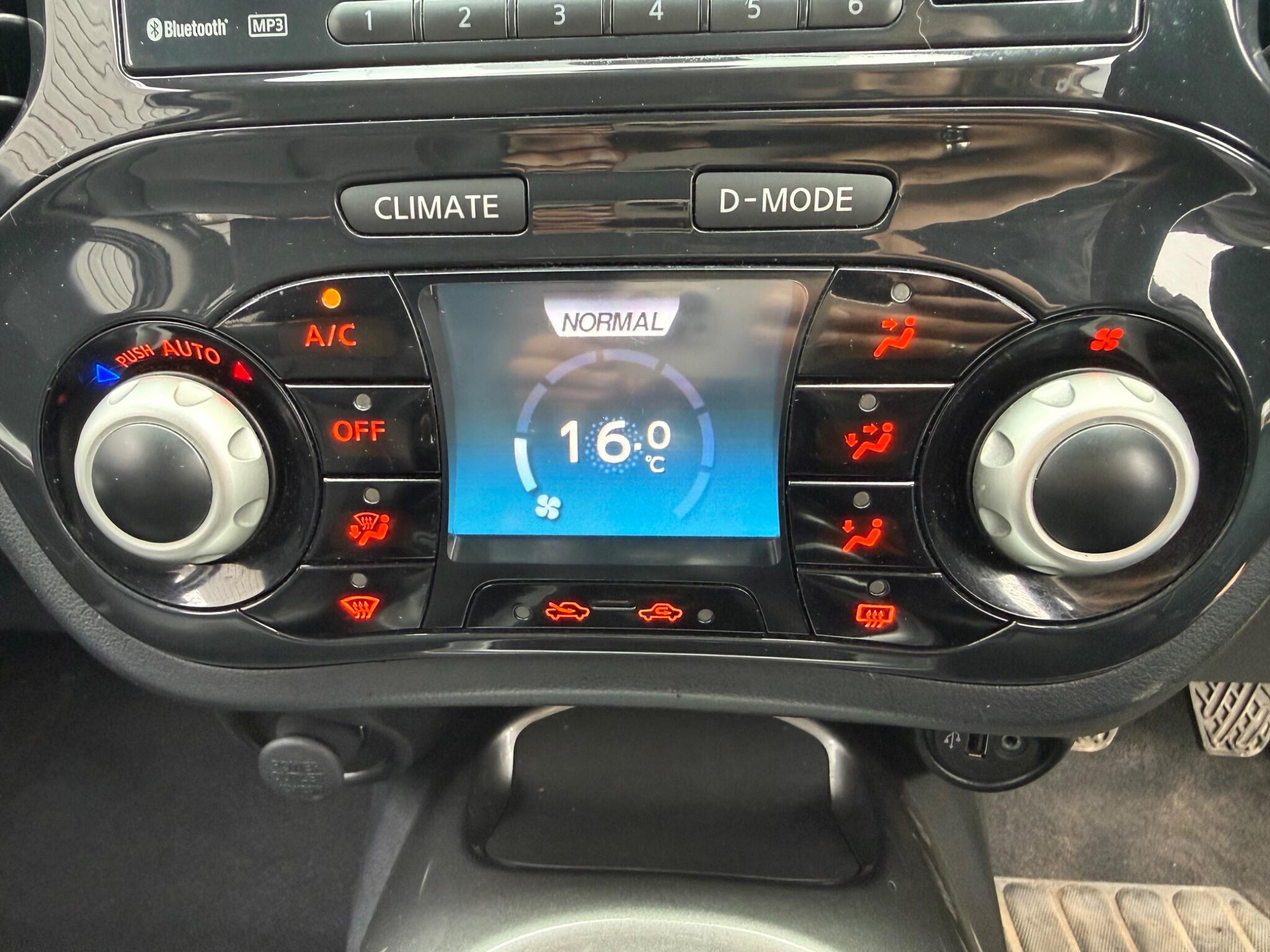 Nissan Juke view 20