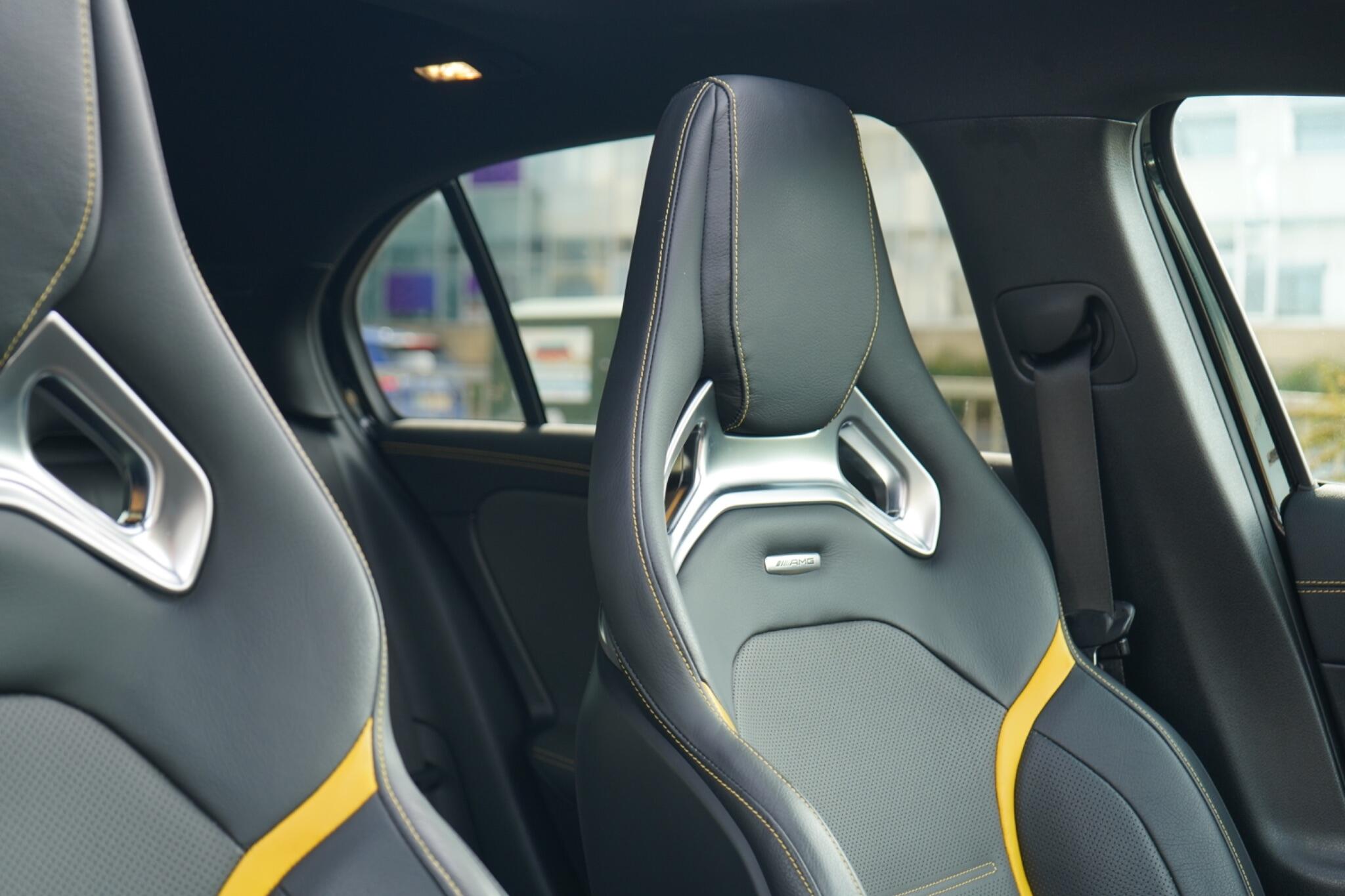 Mercedes-Benz A Class view 25