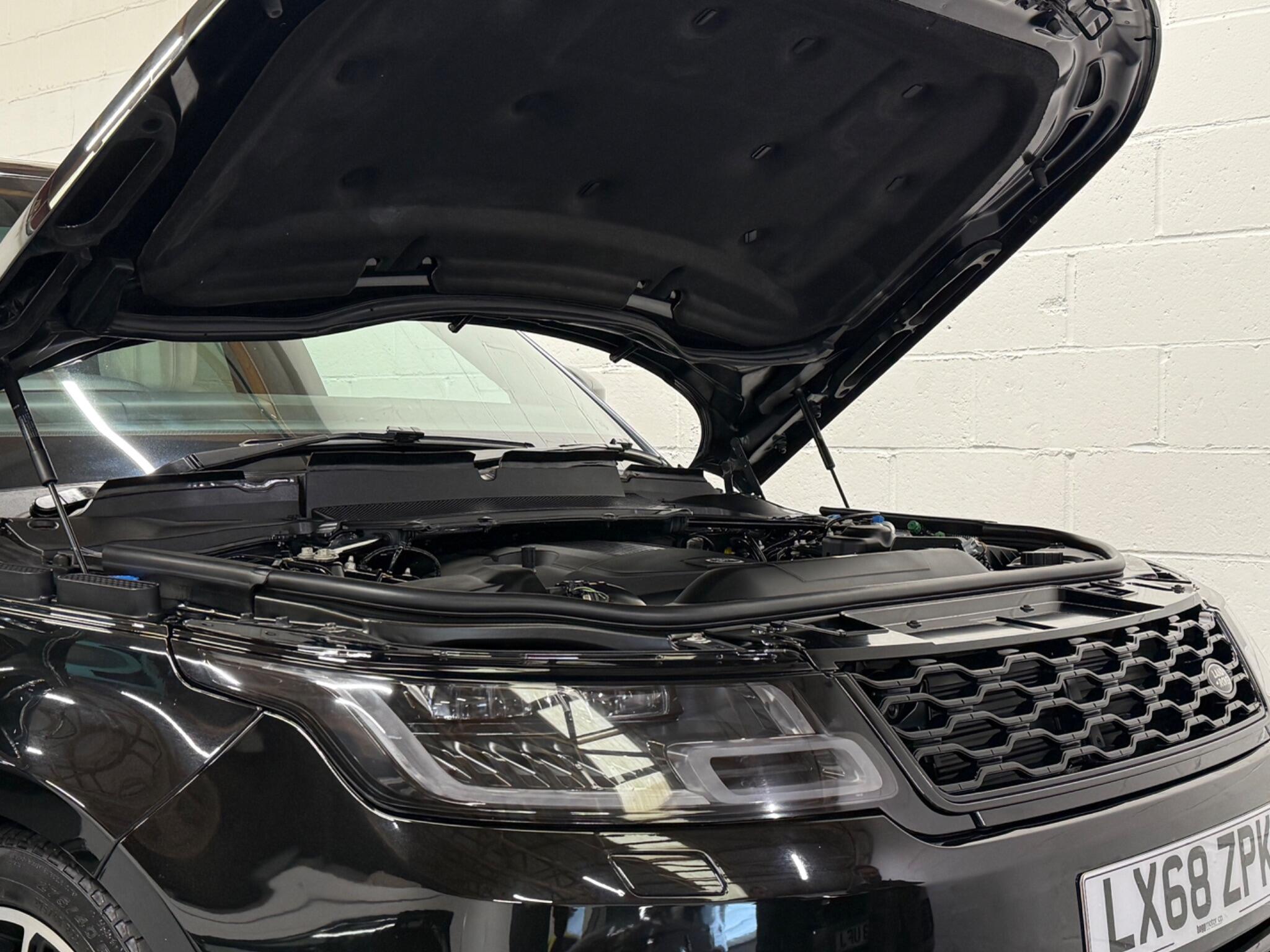 Land Rover Range Rover Sport view 26