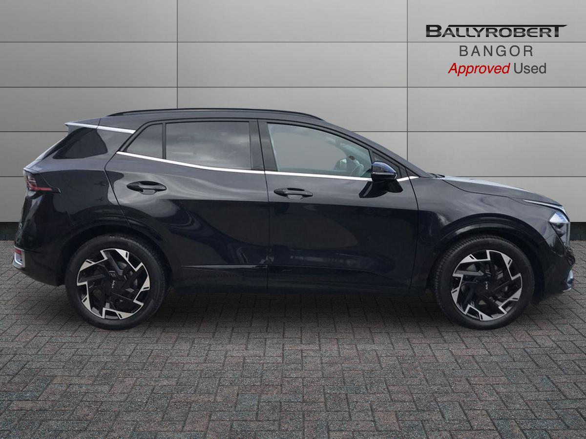 Kia Sportage view 9