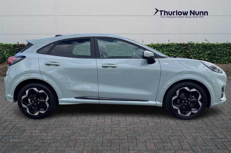 Ford Puma view 2