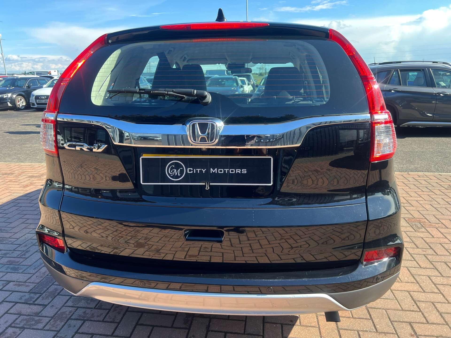 Honda CR-V view 13