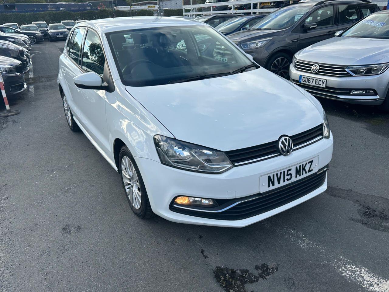 Volkswagen Polo view 11