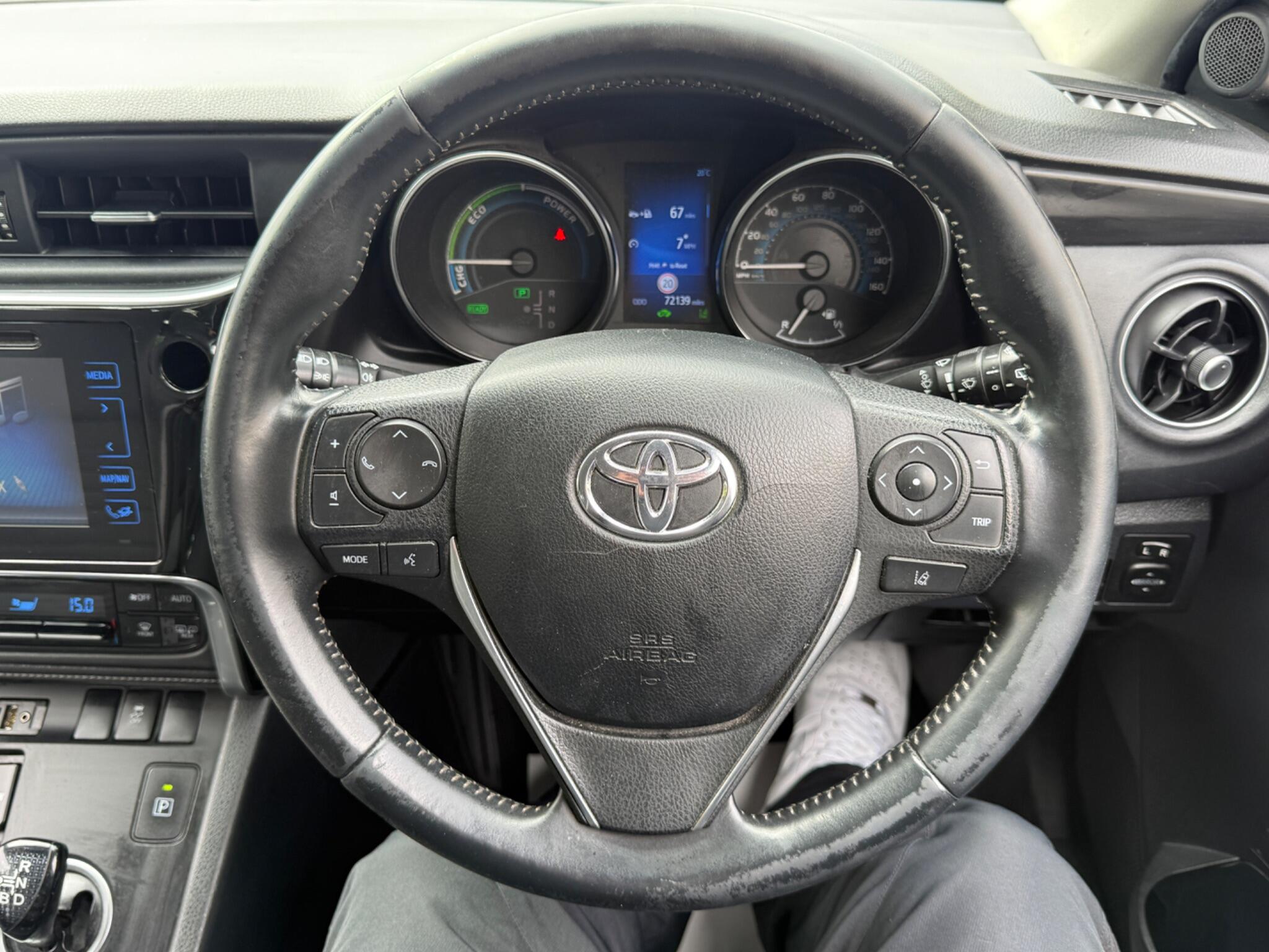 Toyota Auris - Image 59