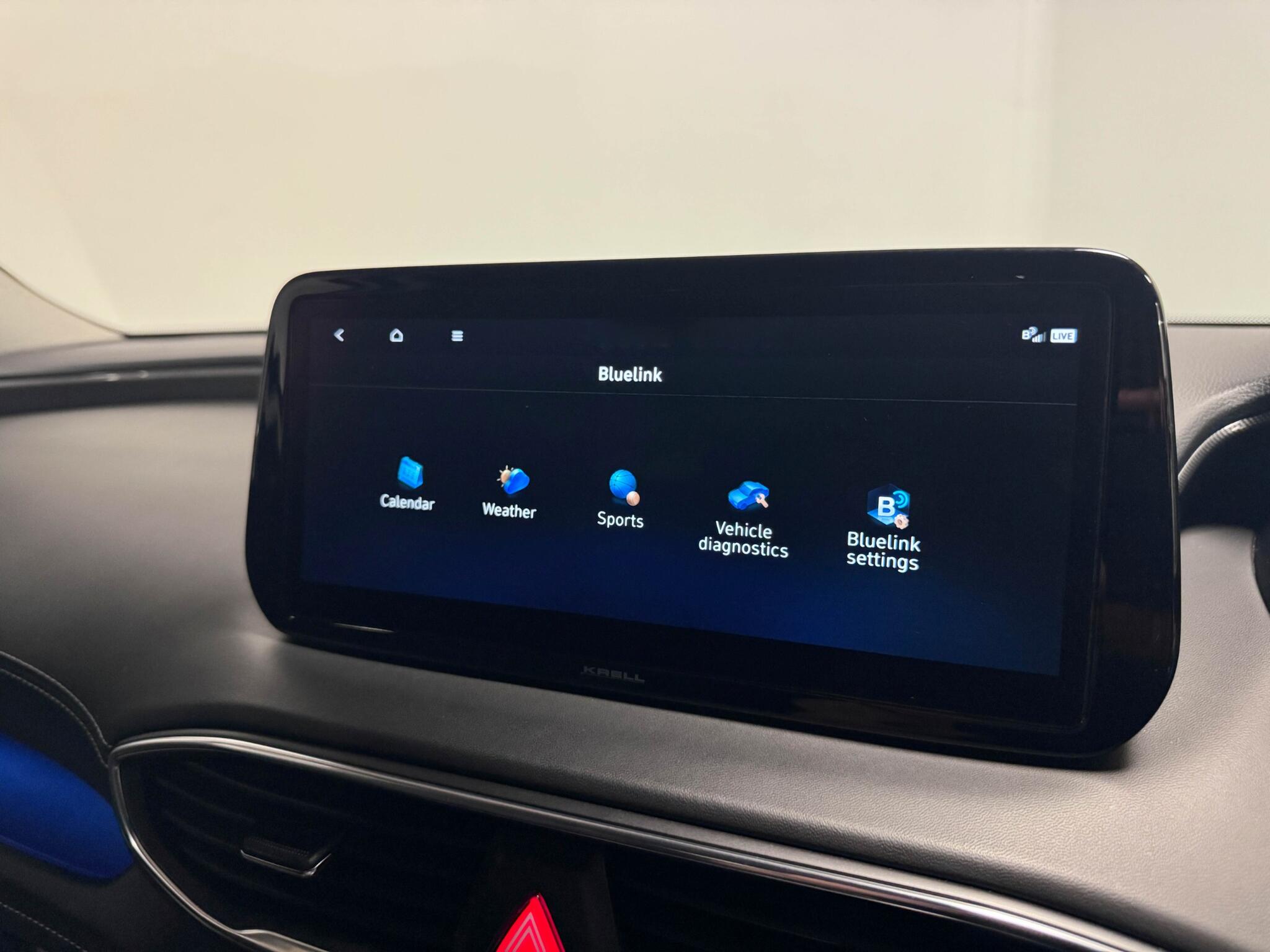 Hyundai Santa Fe view 50