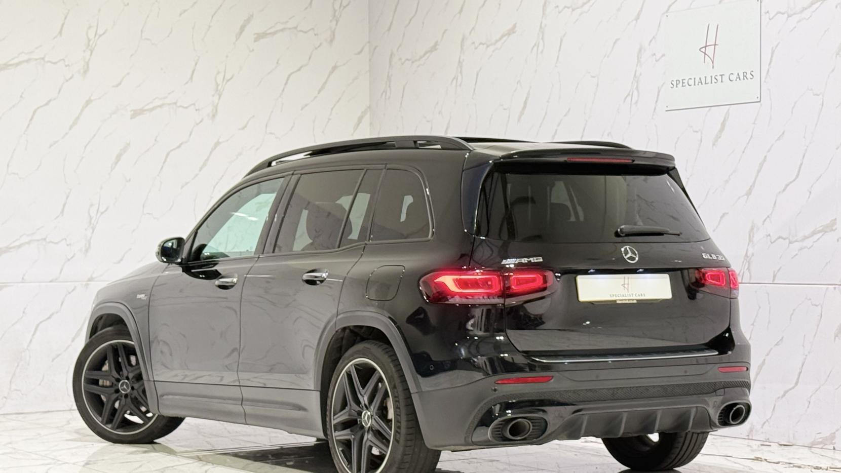 Mercedes-Benz GLB view 6