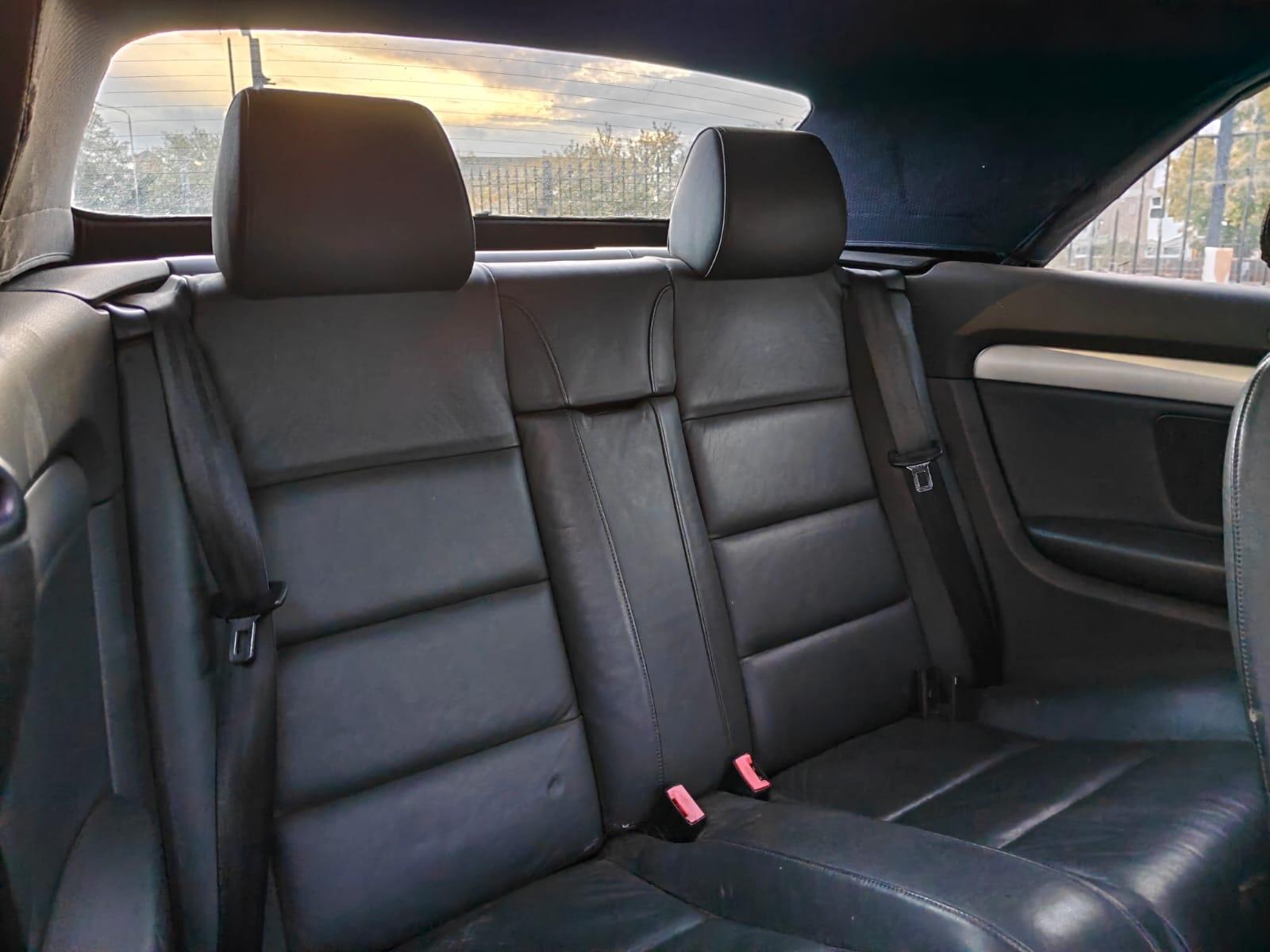 Audi A4 view 17