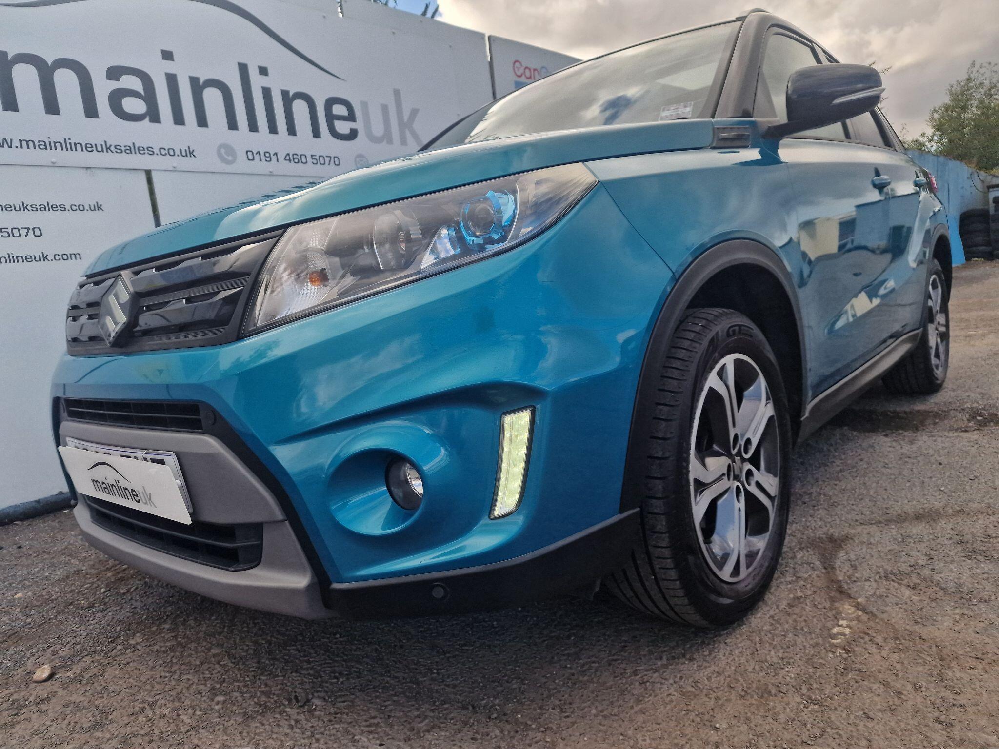 Suzuki Vitara view 13