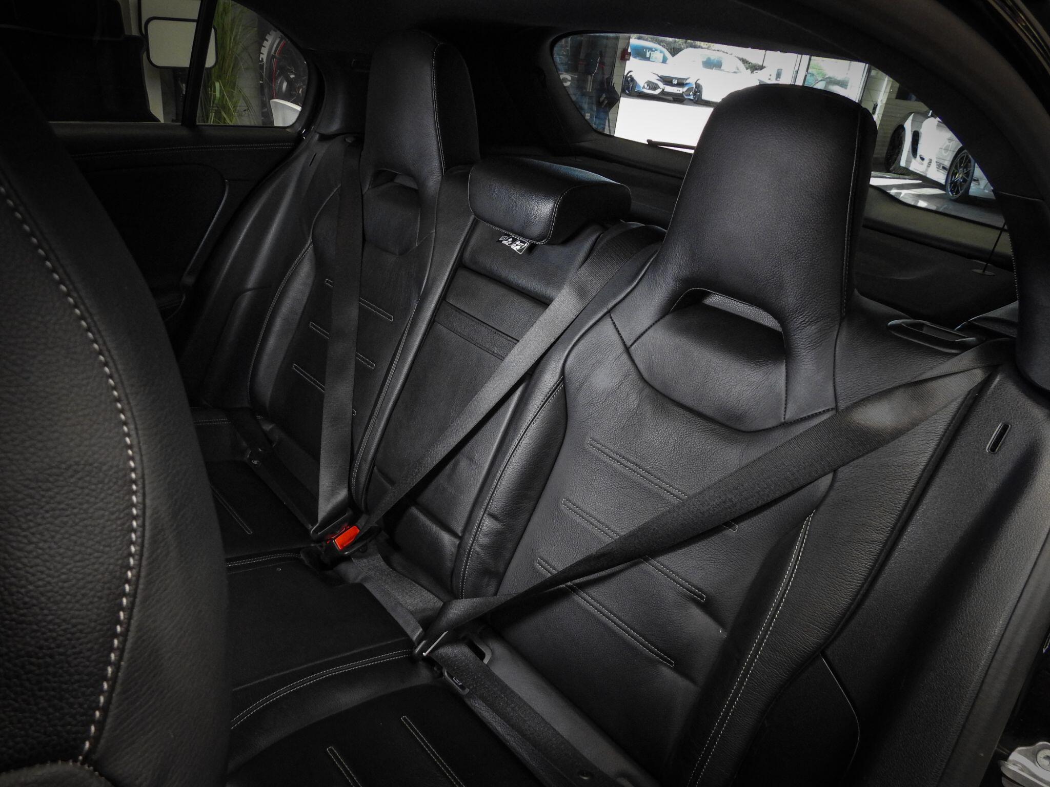 Mercedes-Benz A-Class view 42
