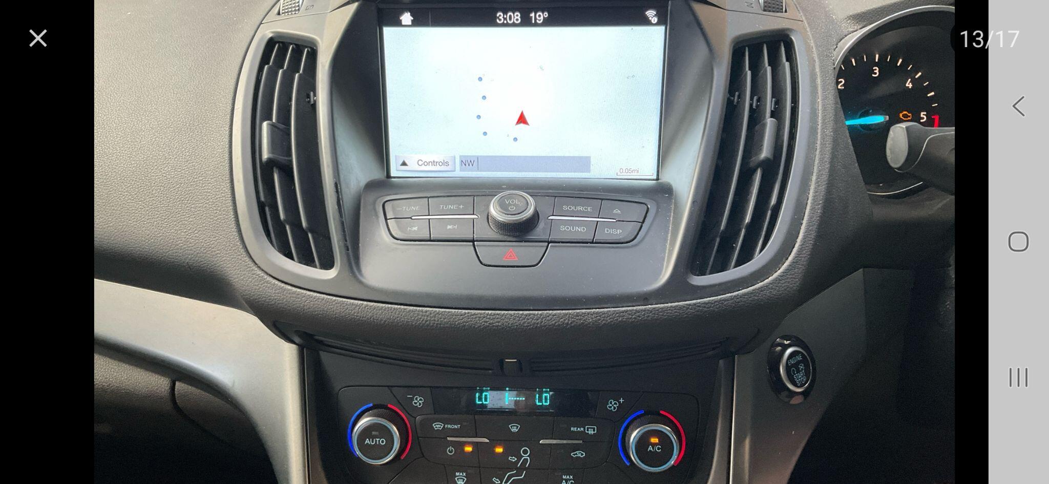 Ford Kuga view 12