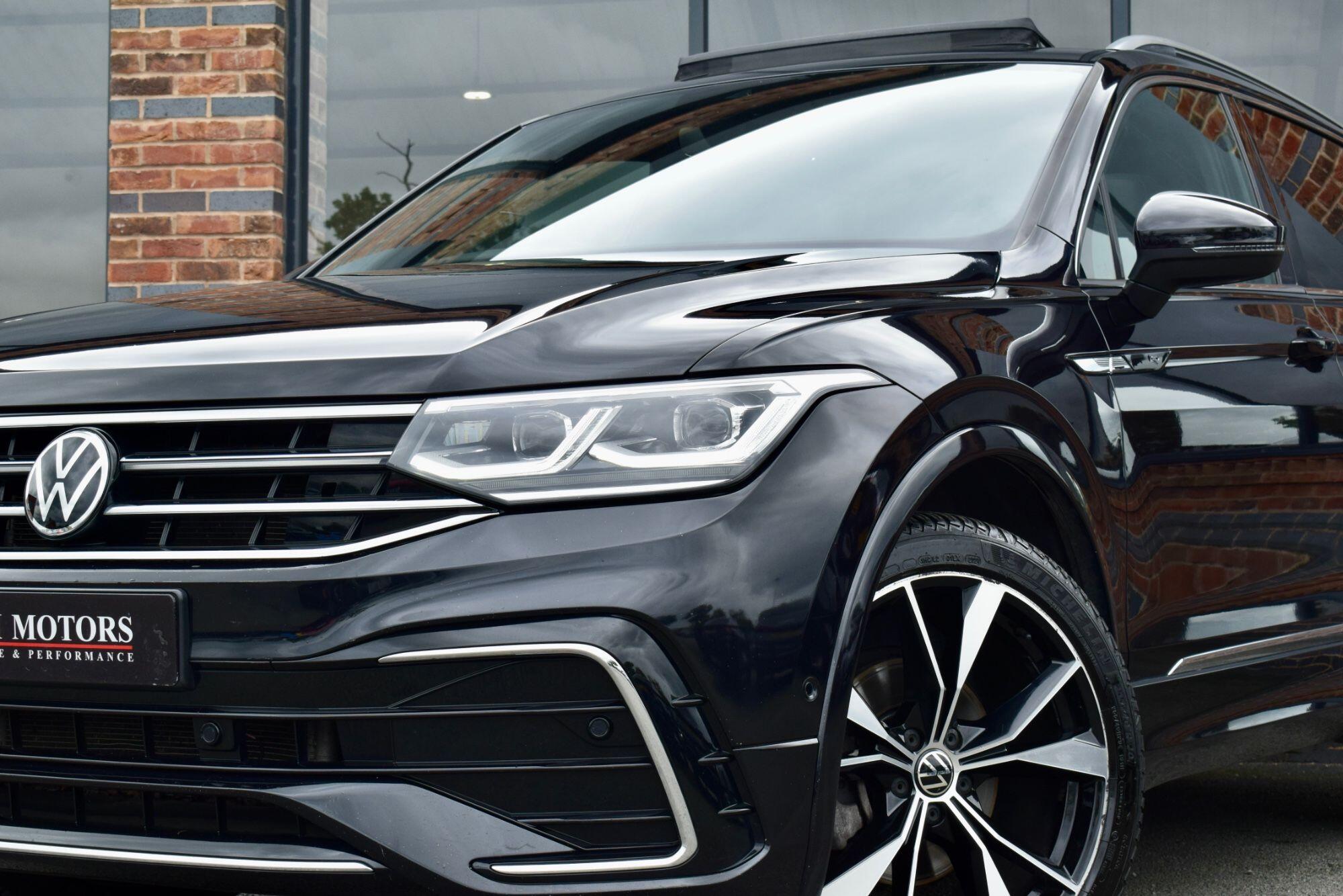 Volkswagen Tiguan Allspace view 39