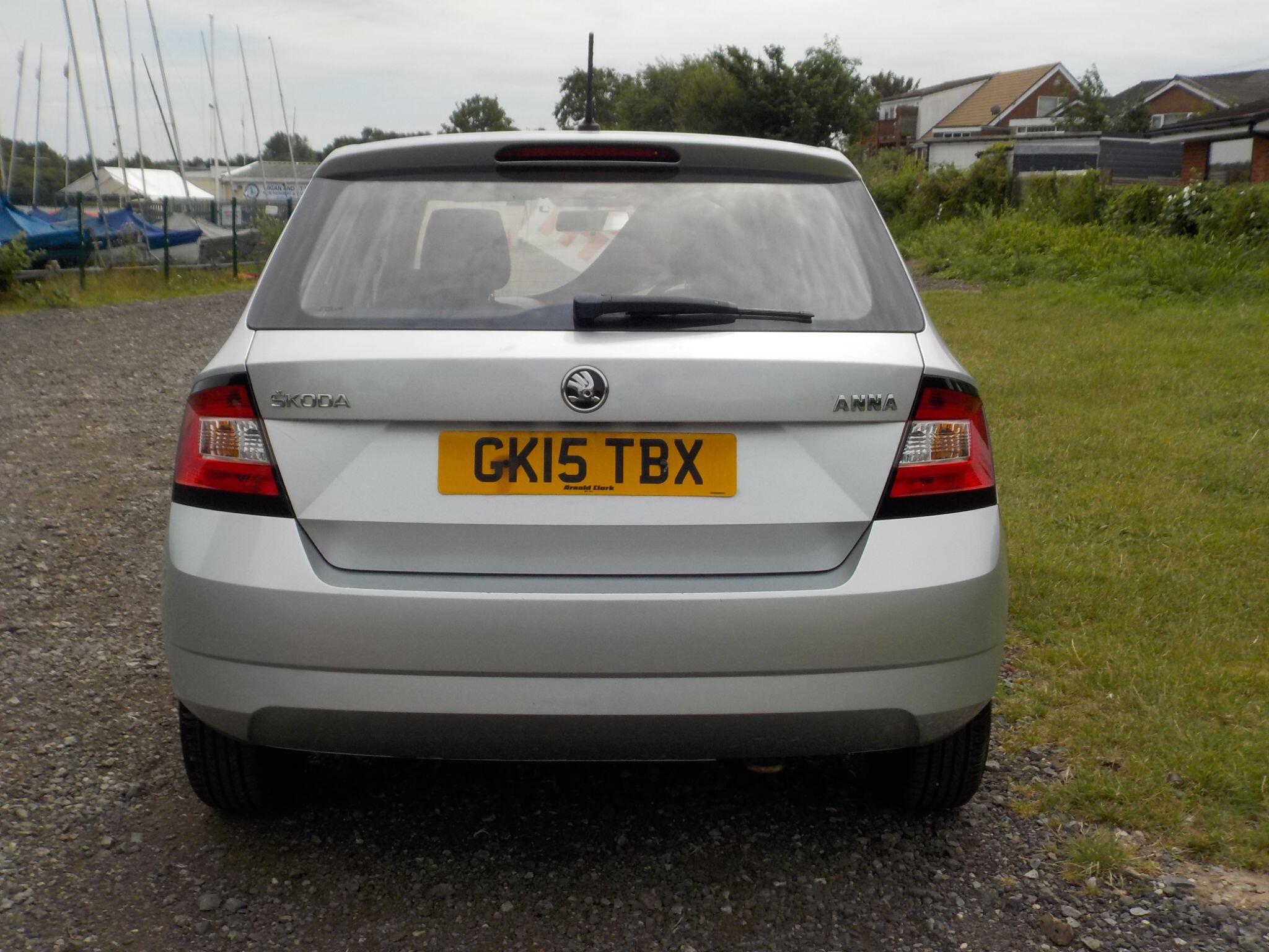 Skoda Fabia 1.0 S Euro 6 (s/s) 5dr
