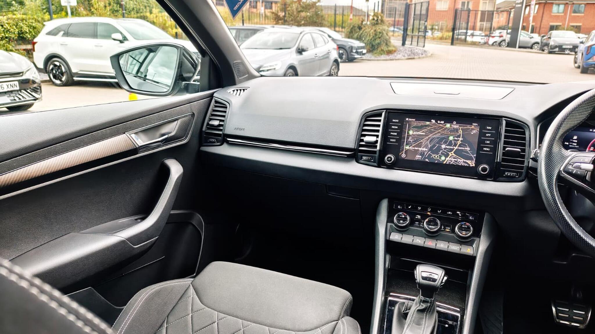 Skoda Karoq view 20
