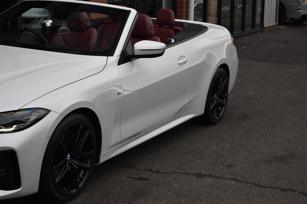BMW 4 Series view 28
