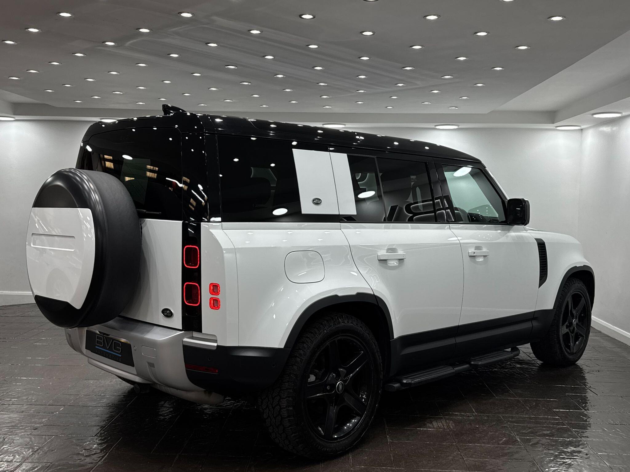 Land Rover Defender view 9