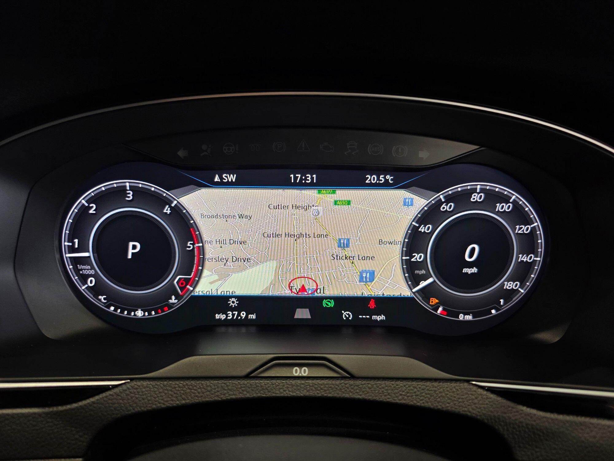 Volkswagen Arteon view 65