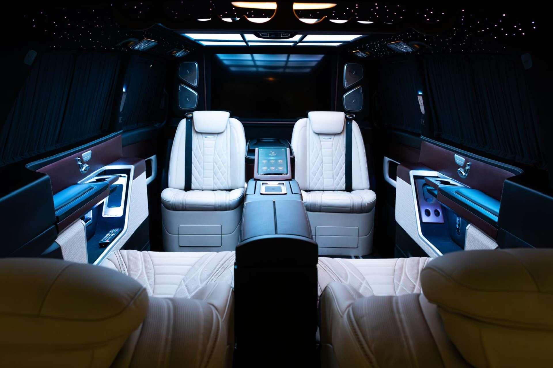 Mercedes-Benz V Class view 11
