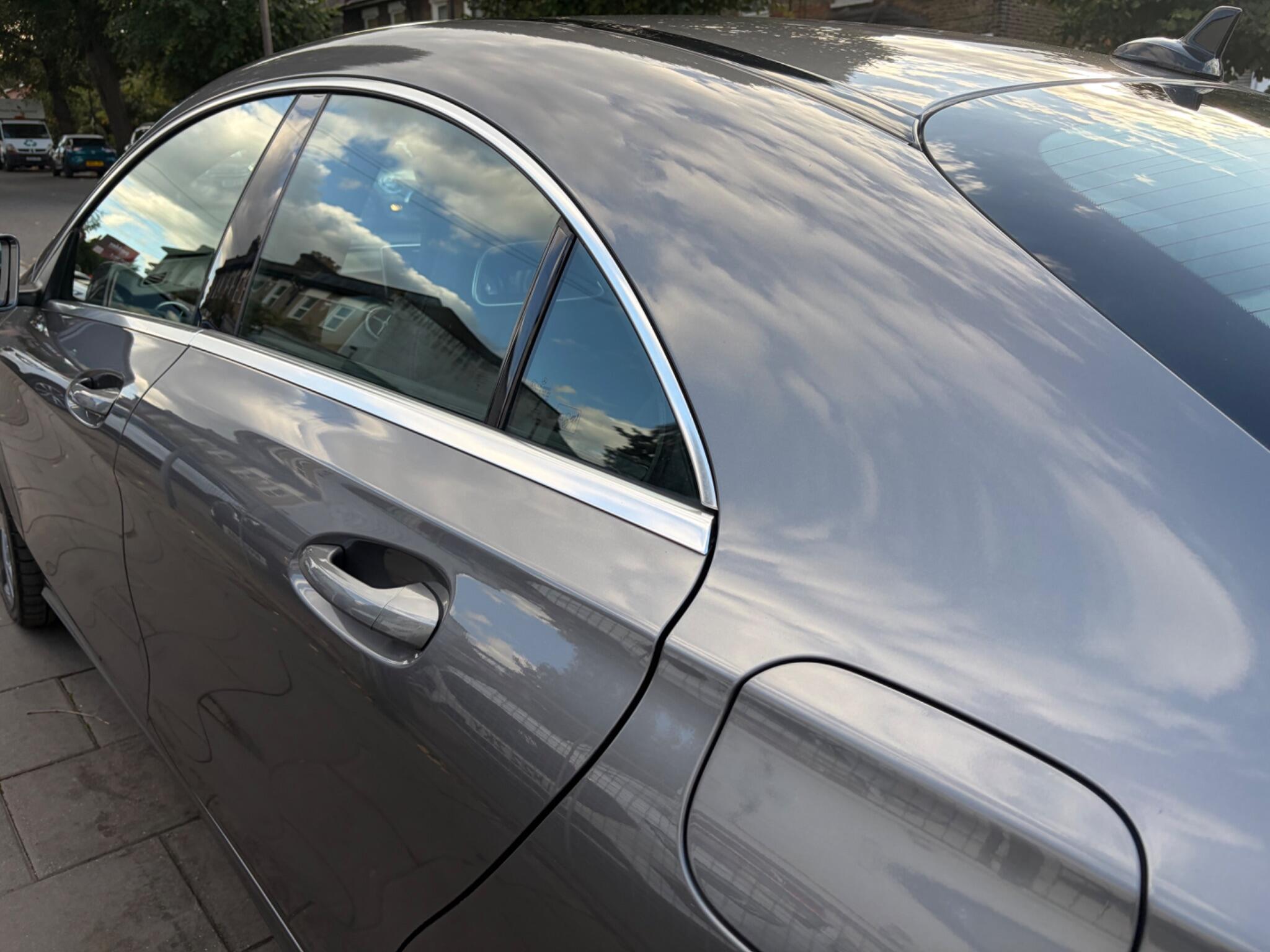 Mercedes-Benz Cla view 31