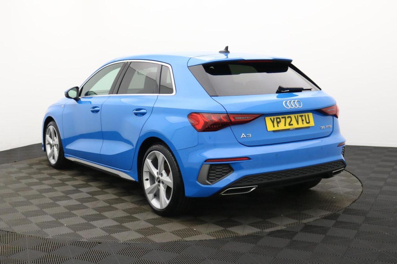 Audi A3 view 6