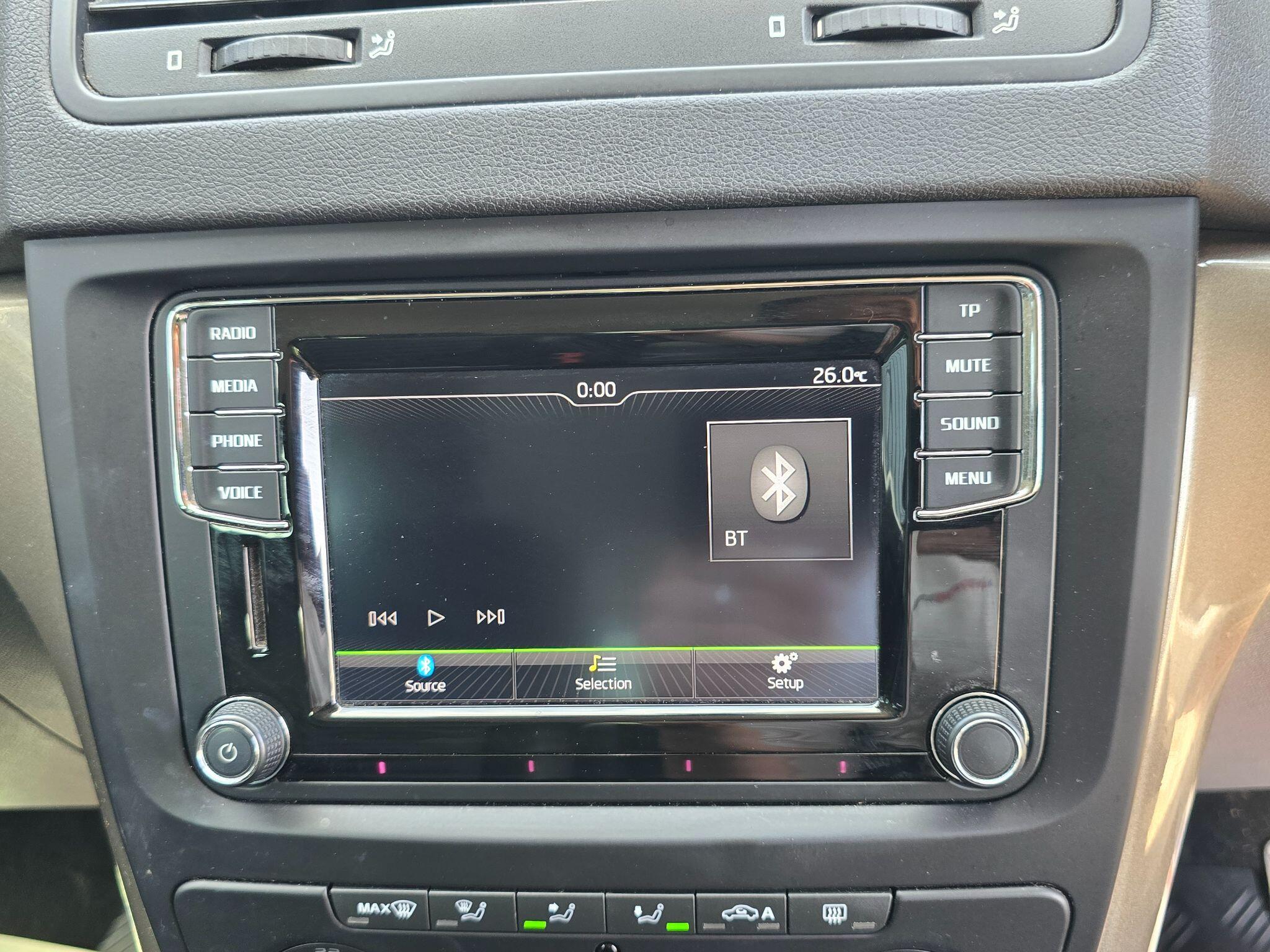 Skoda Yeti view 42