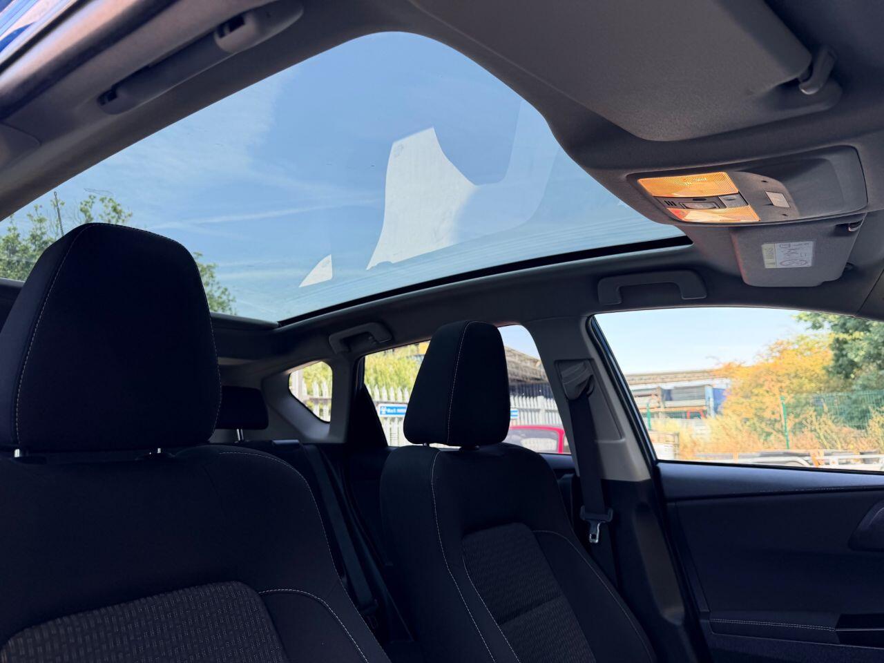 Toyota Auris view 29
