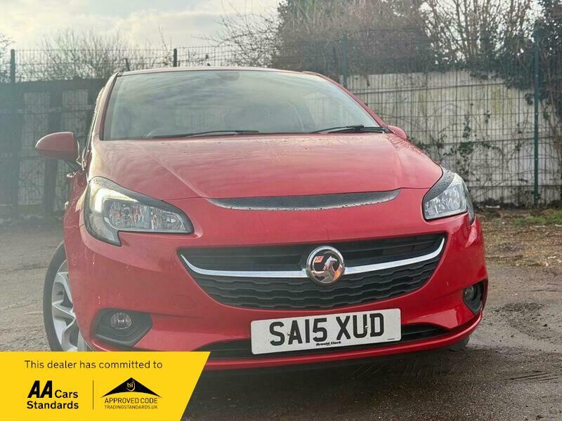 2015 Vauxhall Corsa 1.4i ecoFLEX Excite Euro 6 3dr (a/c) • 89,552 miles image 12