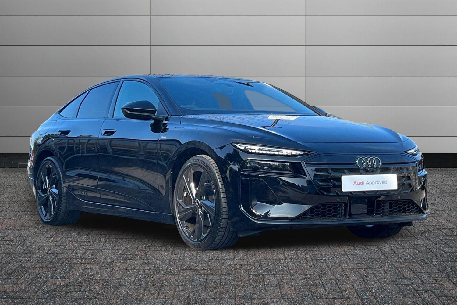 Audi A6 e-tron Sportback