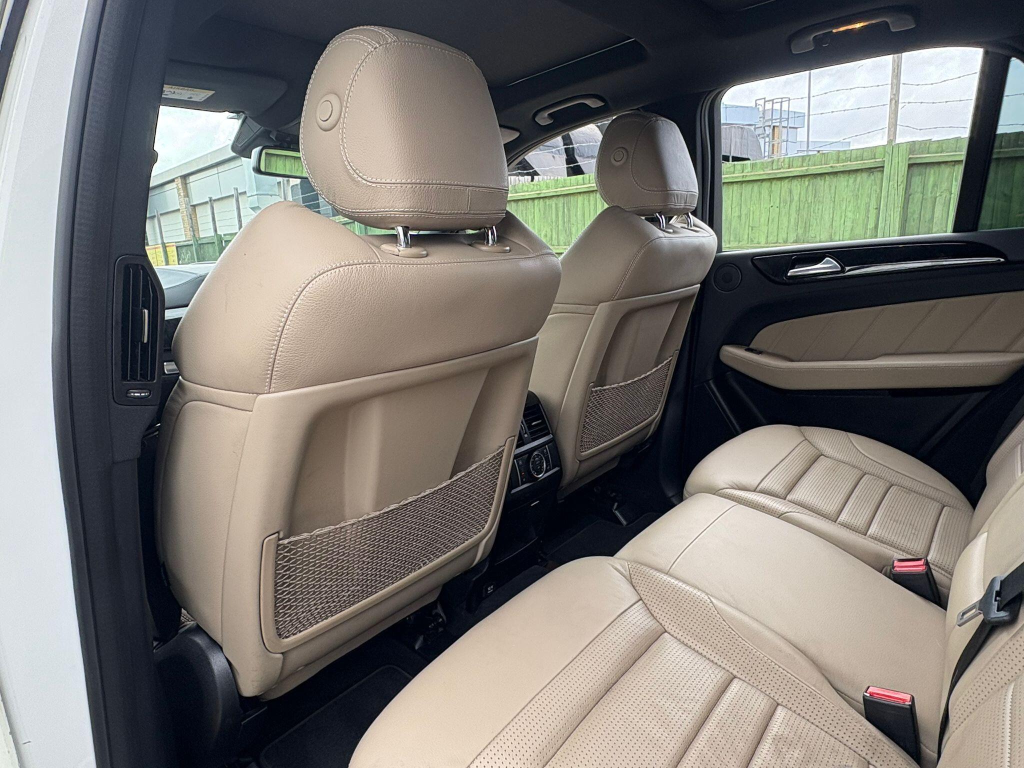 Mercedes-Benz M-Class view 19