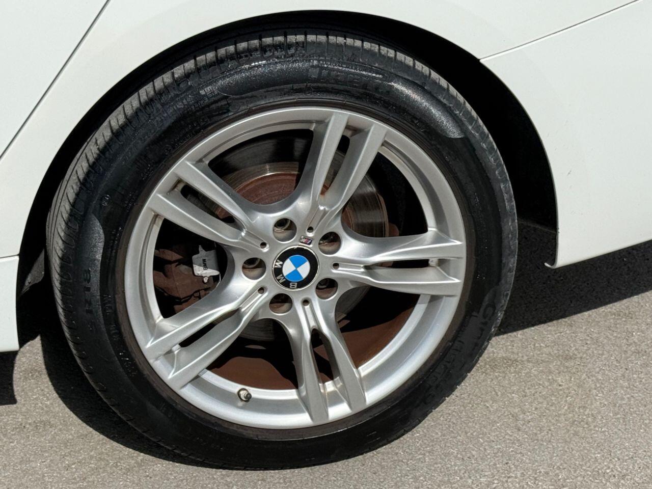 BMW 3 Series Gran Turismo view 63